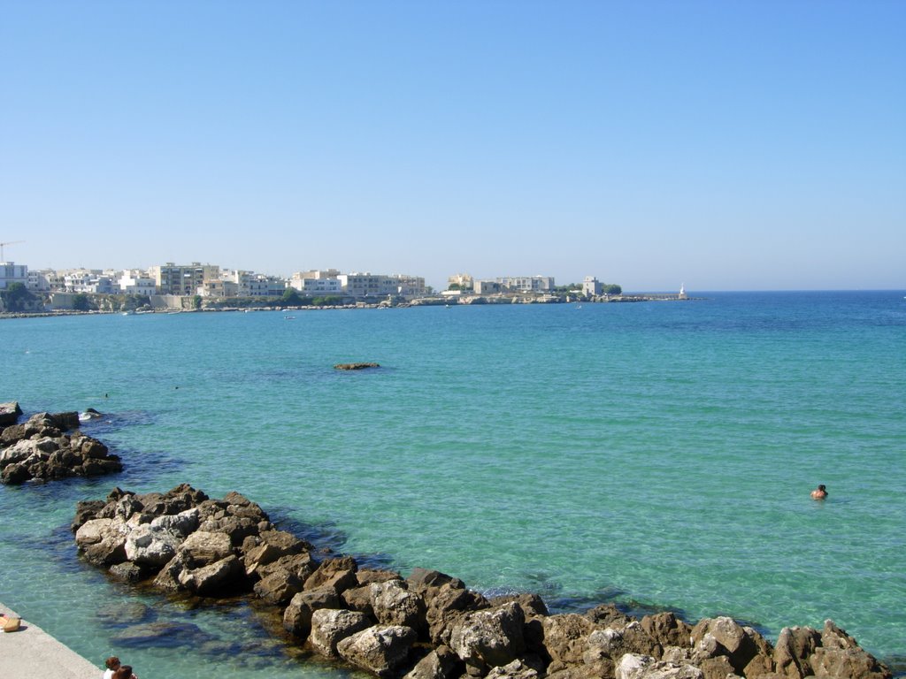 Centro Storico, Otranto LE, Italy by fabio cianciola