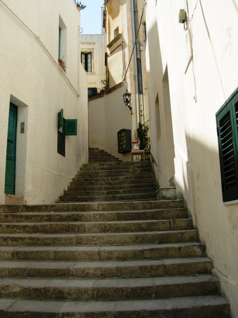 Centro Storico, Otranto LE, Italy by fabio cianciola