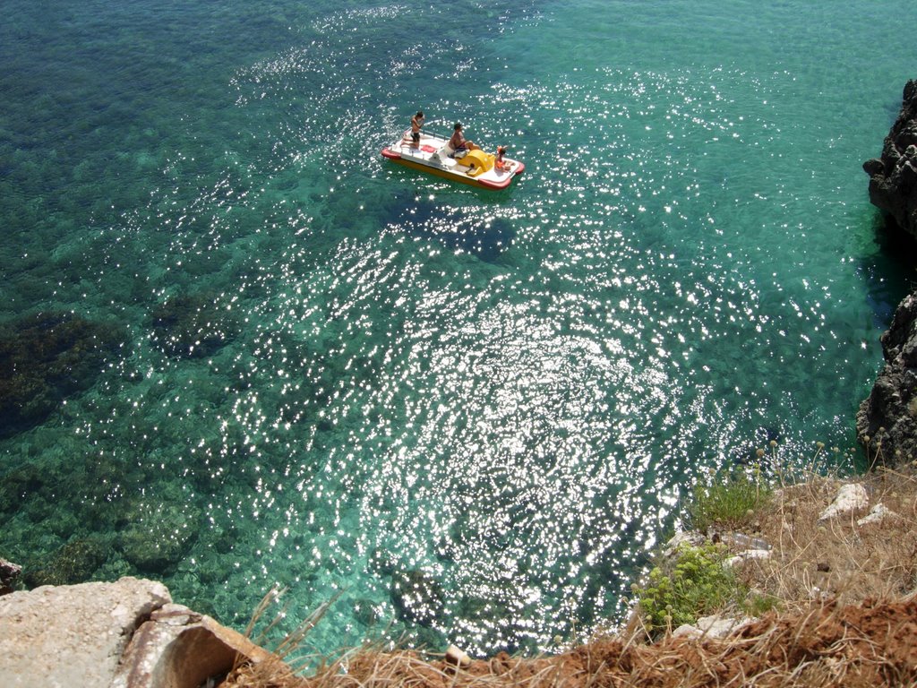 Mare di Castro by fabio cianciola