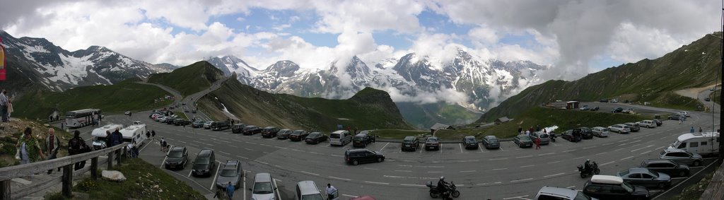 Blick Richtung Hoher Tenn by GJFoxy