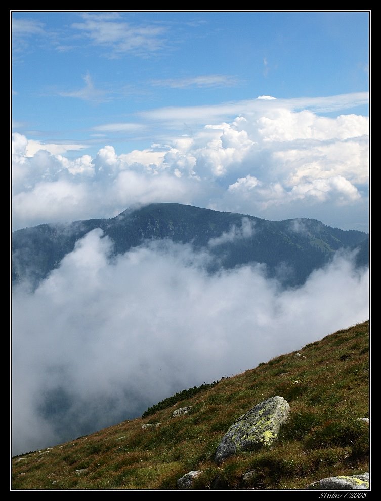 Nízke Tatry by stislav