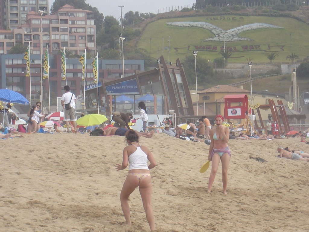 PLAYA DE REÑACA by ANTONIOBARROS