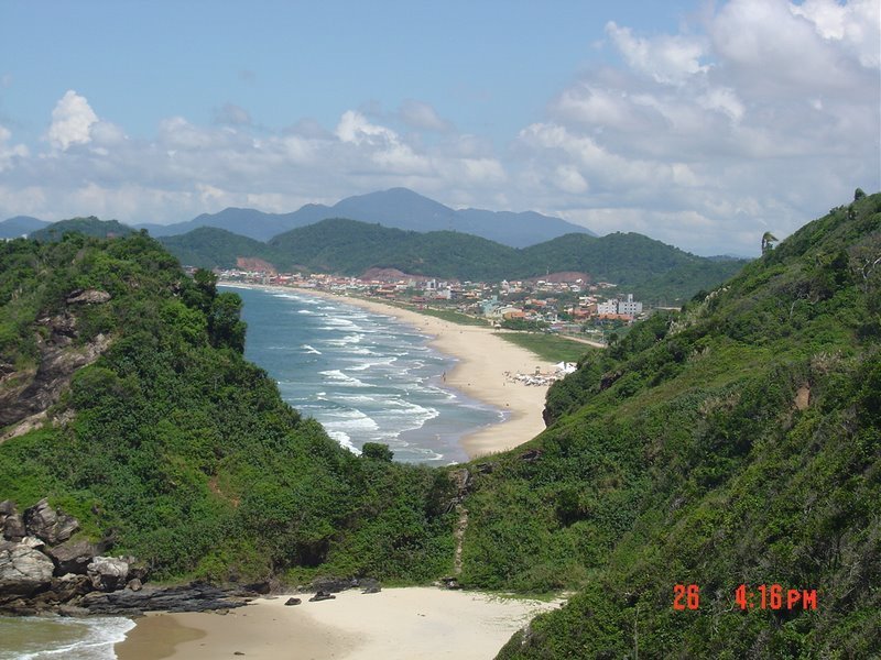 Praia da solidão e Praia Brava by PousadaPraiadosAmore…