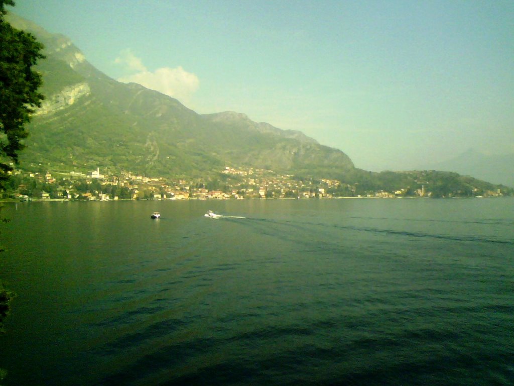 Villa Balbianello, Lenno by Cono Ferrarotto