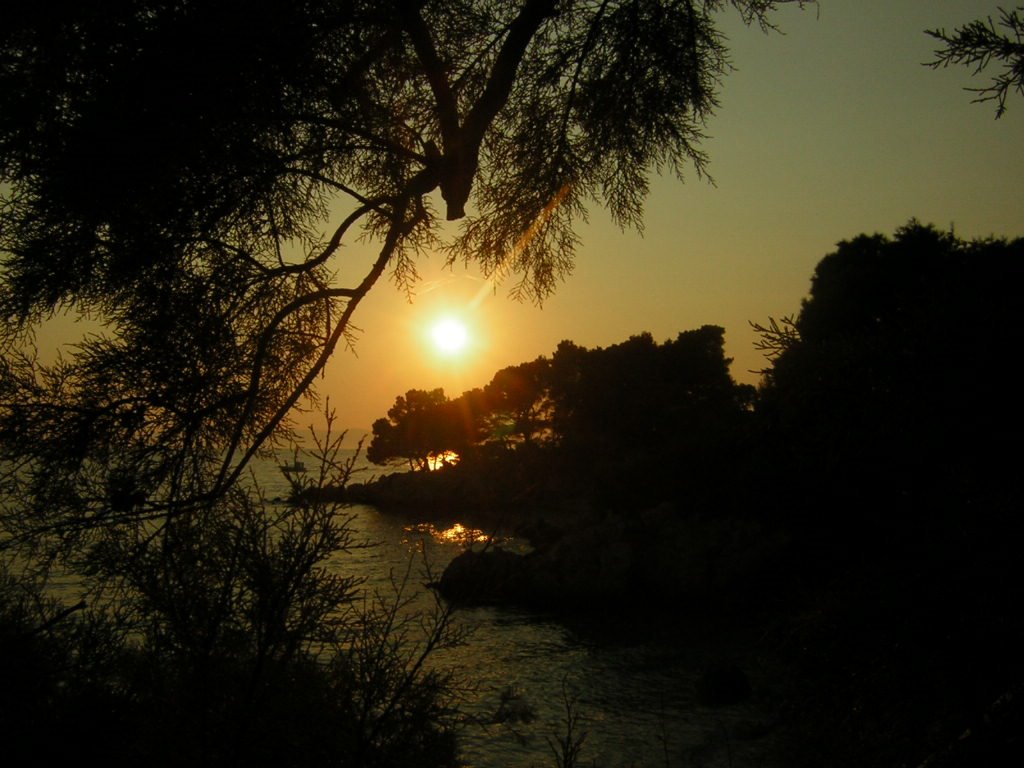 Sunset podgora by Gsseth