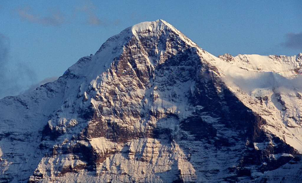 Eiger-Nordwand by Wolfgang17