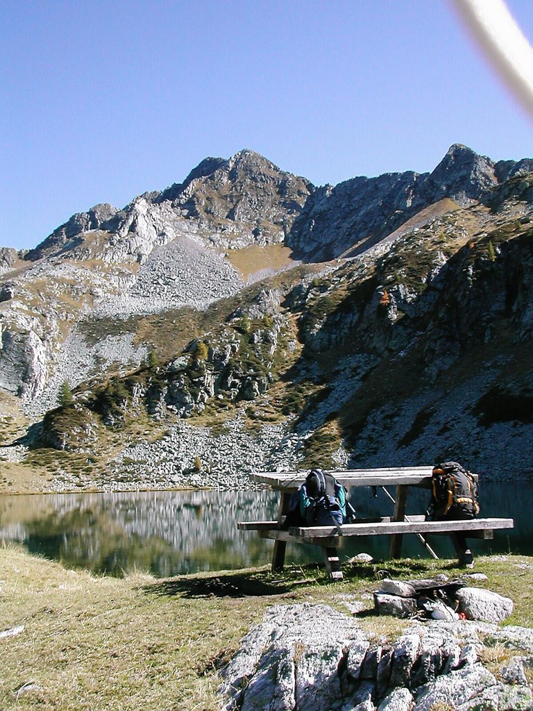 Laghi di Porcile by dilorgc