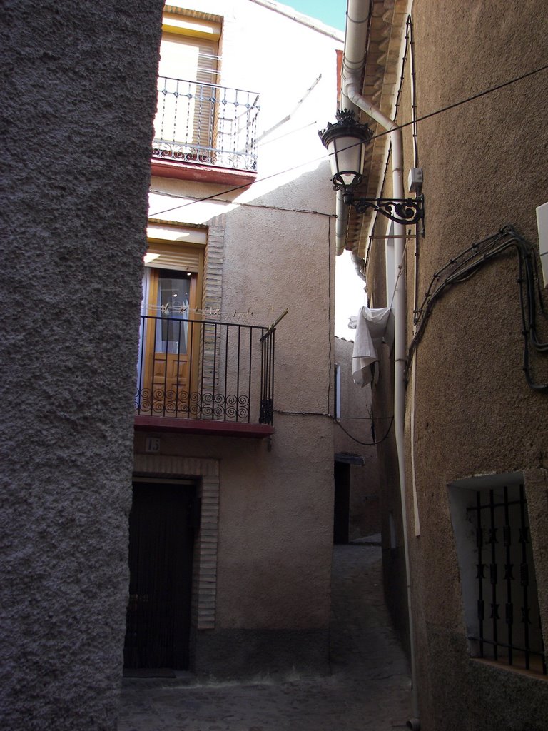 50360 Daroca, Zaragoza, Spain by joaquinmcastell