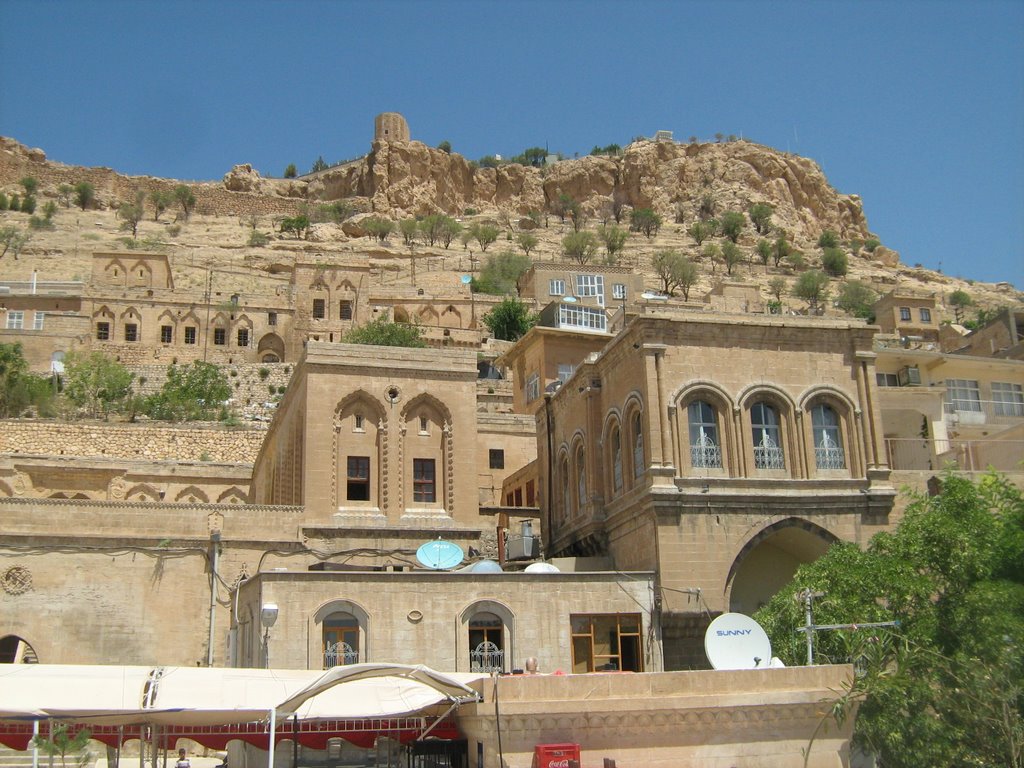 One of the best pictures of Mardin Castle by mirmelik