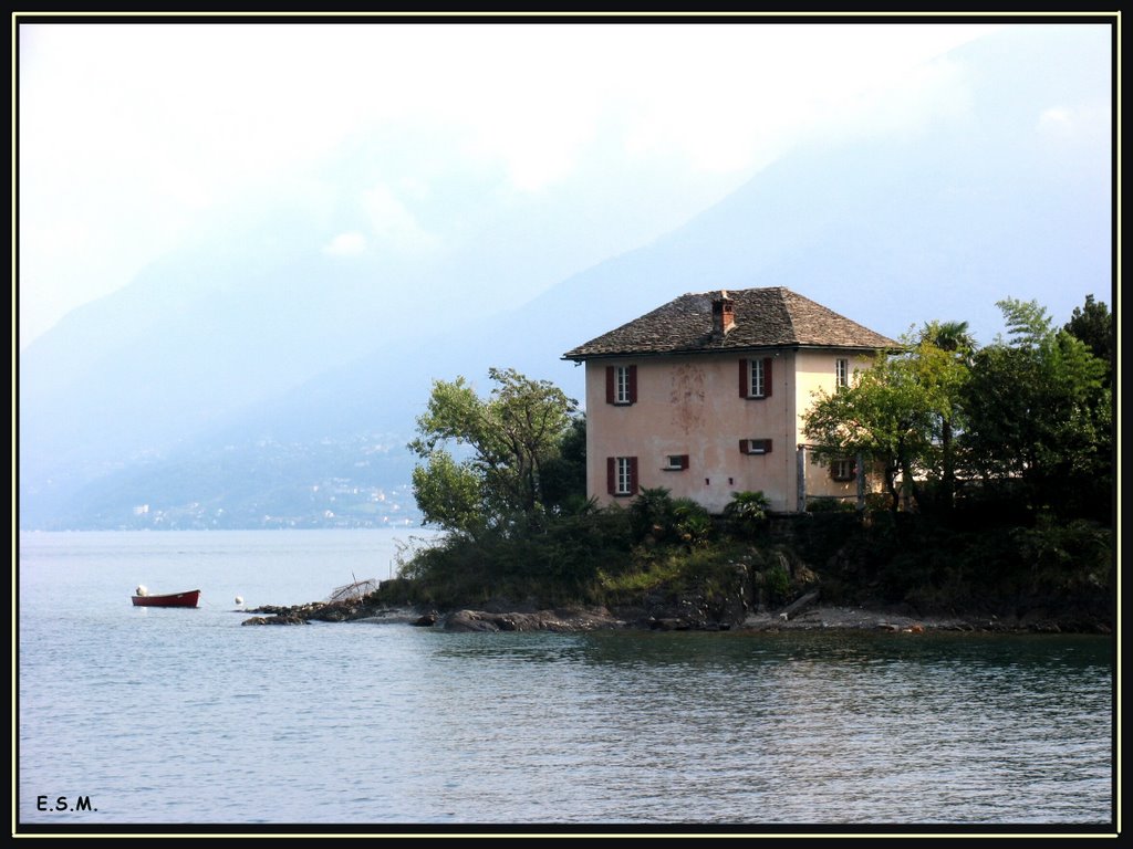 Island residence by eek mulder