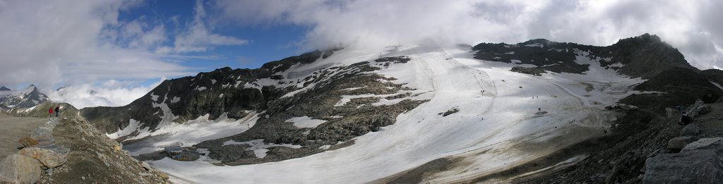 Mölltalgletscher by GJFoxy