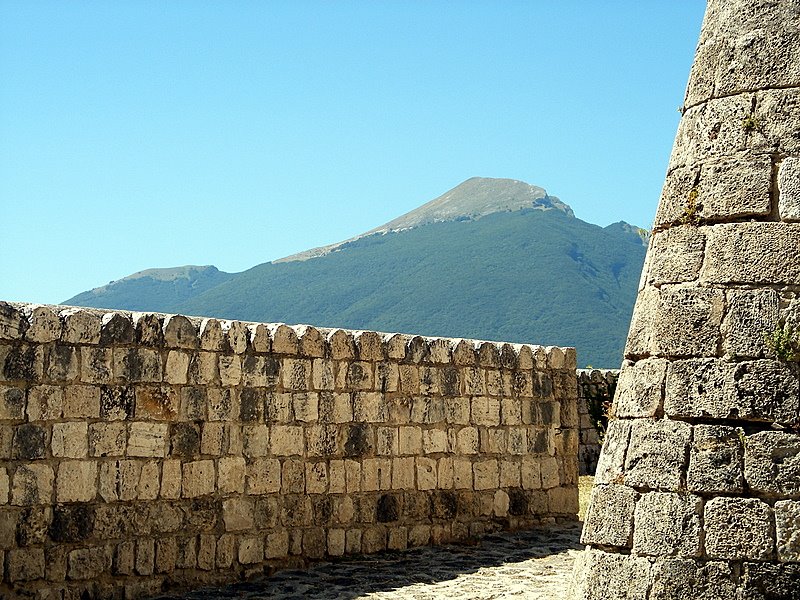 Fortezza by di turi domenico