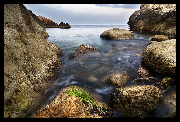 L'Estartit -El Molinet by Toni Codina