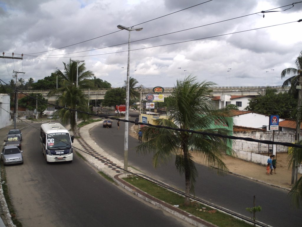 Av.Rad. JoséLima Verde by valmikleiton