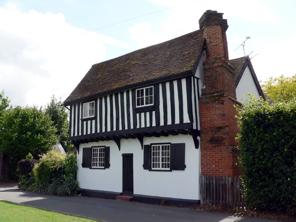 The Olive Branch, Stevenage Road, St Ippolyts, Hertfordshre by Frank Warner