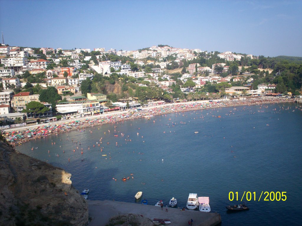 Ulcinj, Montenegro by nevi79