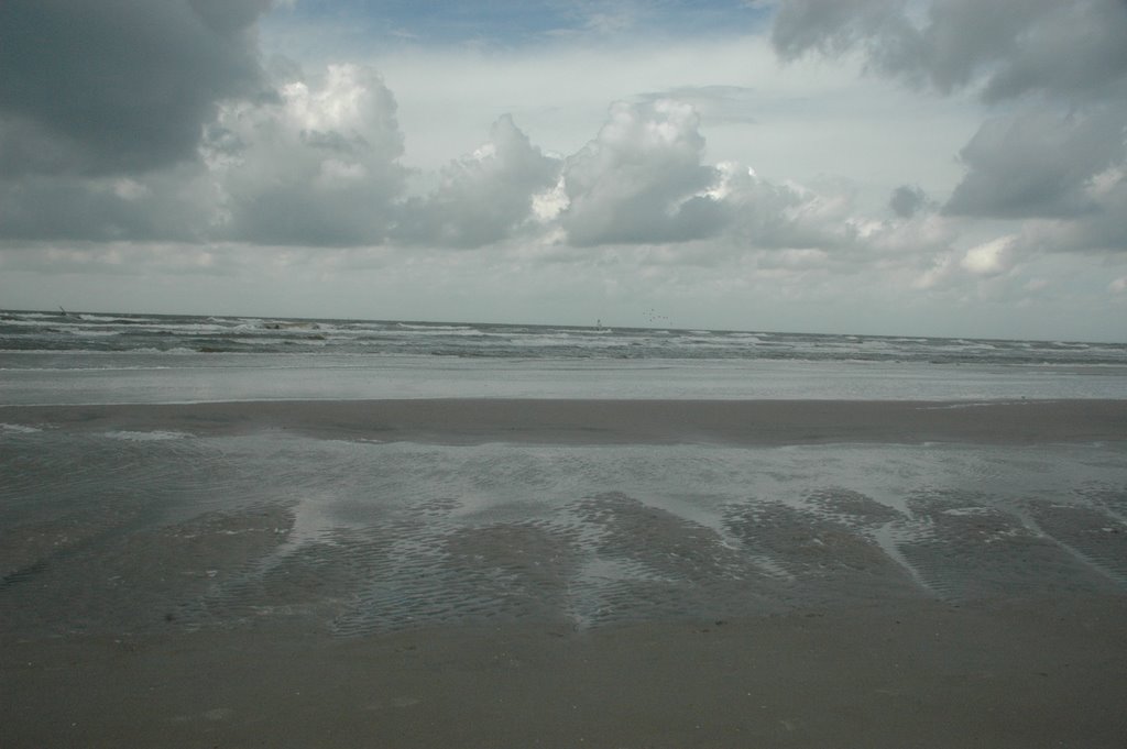 Wolken, Wind und Wellen by wbaack