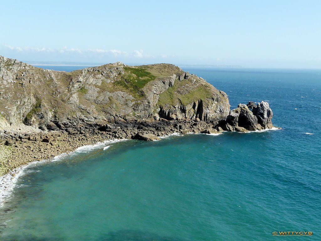 LE NEZ DE JOBOURG by J-P. GROULT