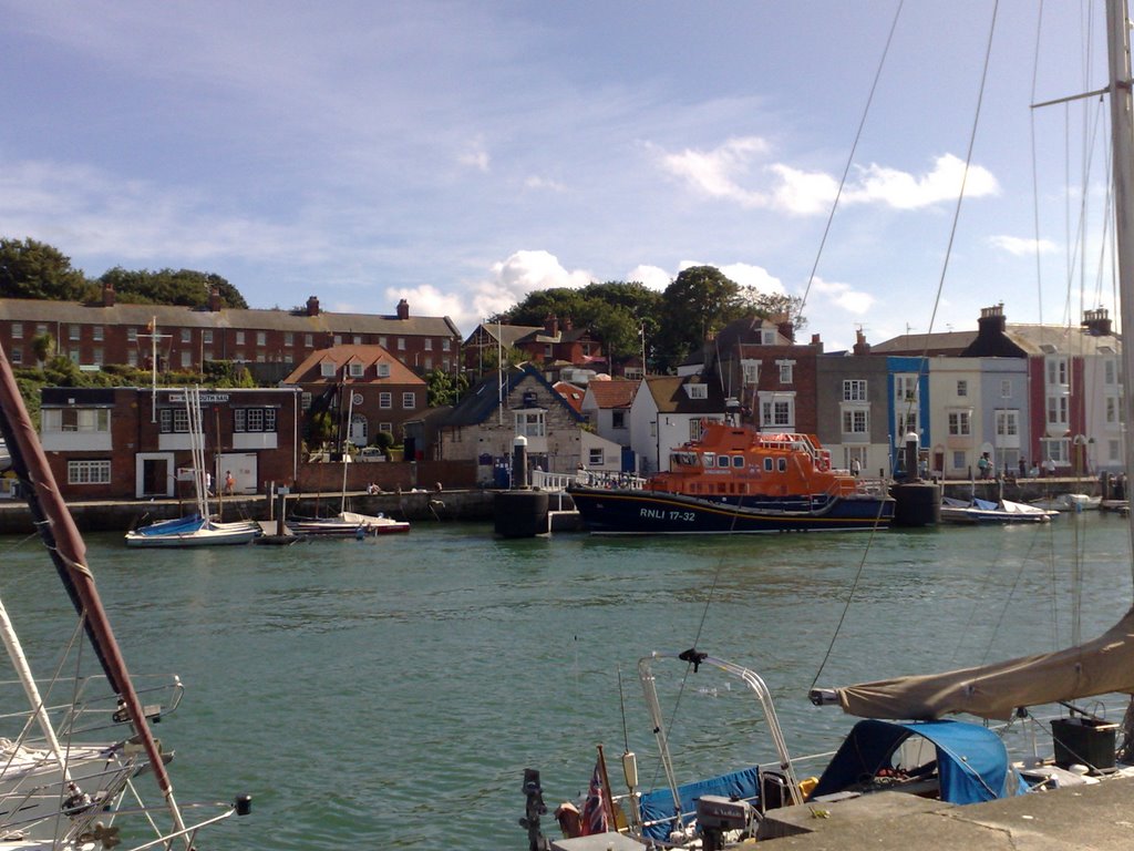 Weymouth, UK by theonewhoistall