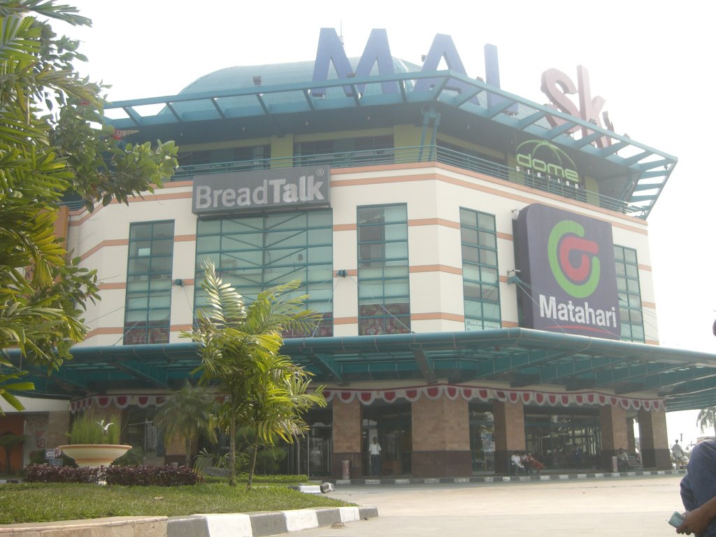 Mal SKA Pekanbaru by Mill Lubis