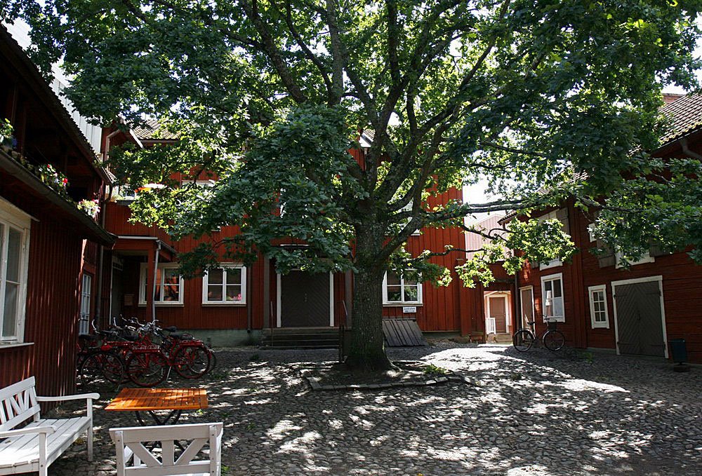 Eksjö by Calle Fjällstål