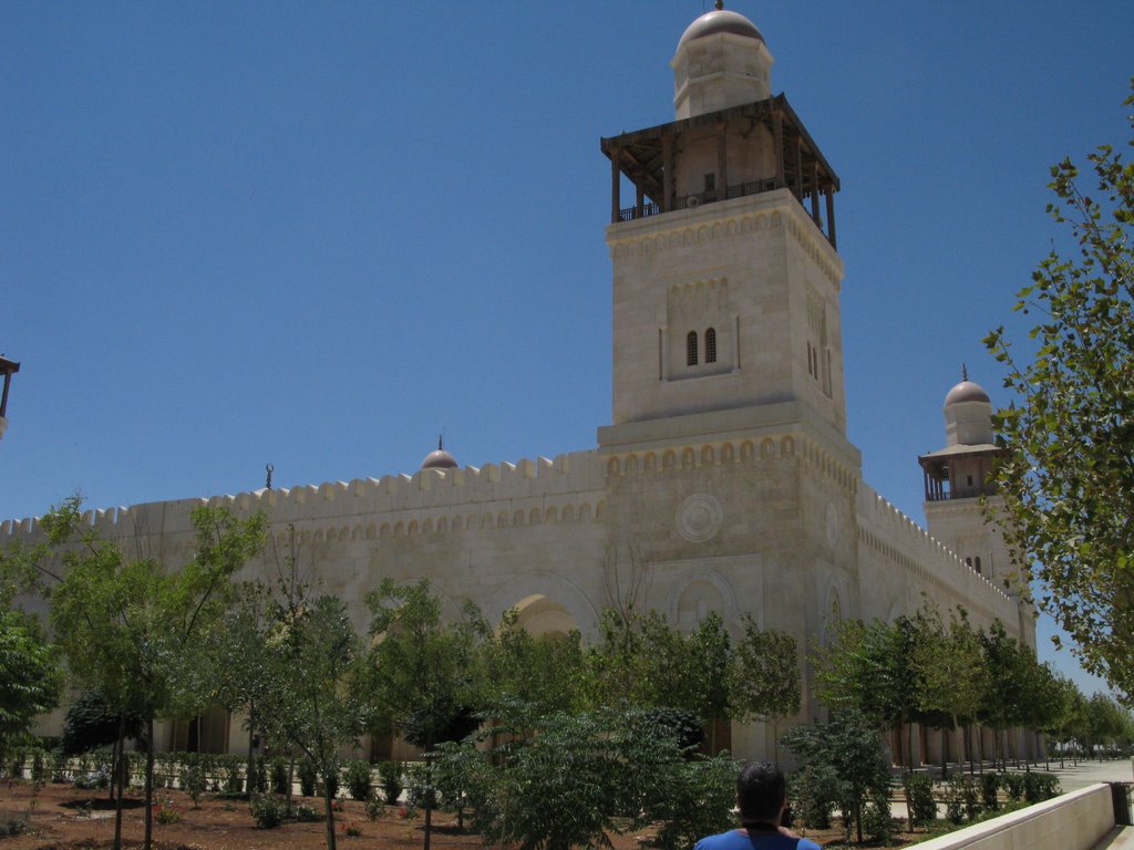 Hada'eq Al Hussein, Amman, Jordan by Paris Eleftheriades