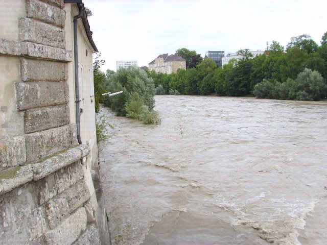 Hochwasser am ennskai 2 by speedy01