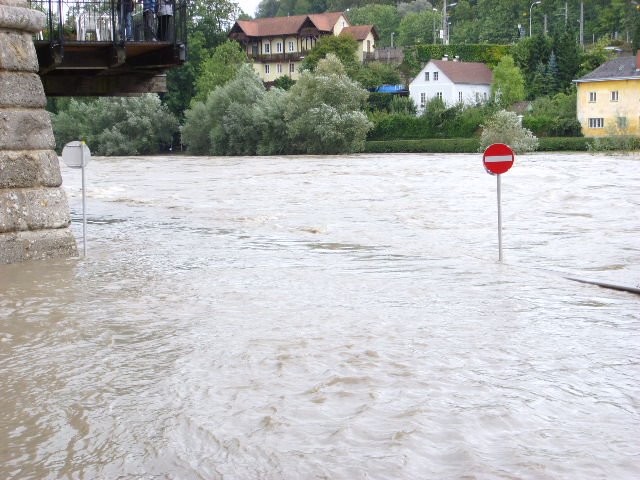 Hochwasser am ennskai 3 by speedy01