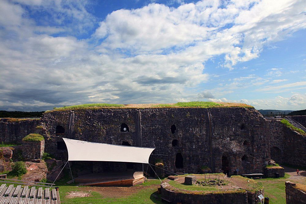 The Bohus fortress, Kungälv by fjallstal