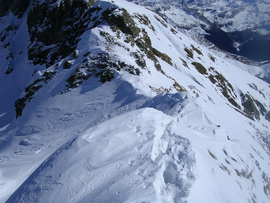 Scialpinismo - Ponteranica centrale by Joe Giordani