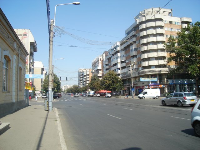 Brăila | Calea Călăraşilor ❂ by © Vlad Graur