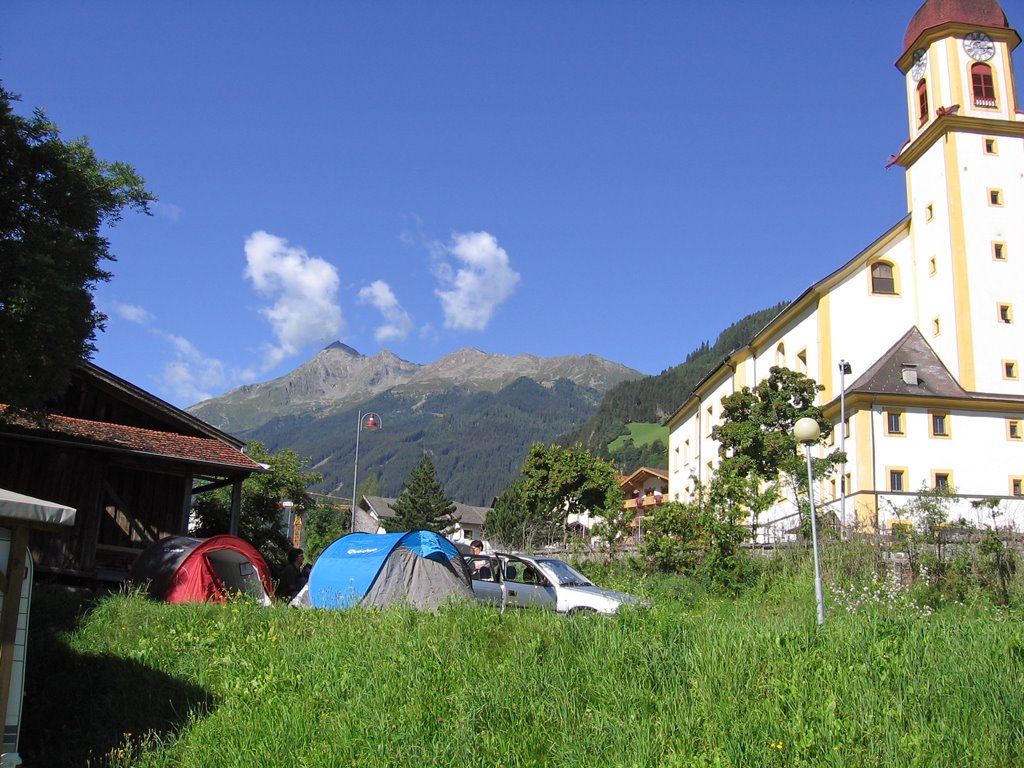 Neustift im Stubaital 06.08.2008 by mezoj