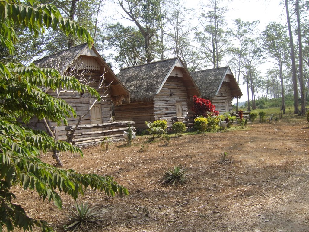 Au Laos by guillot