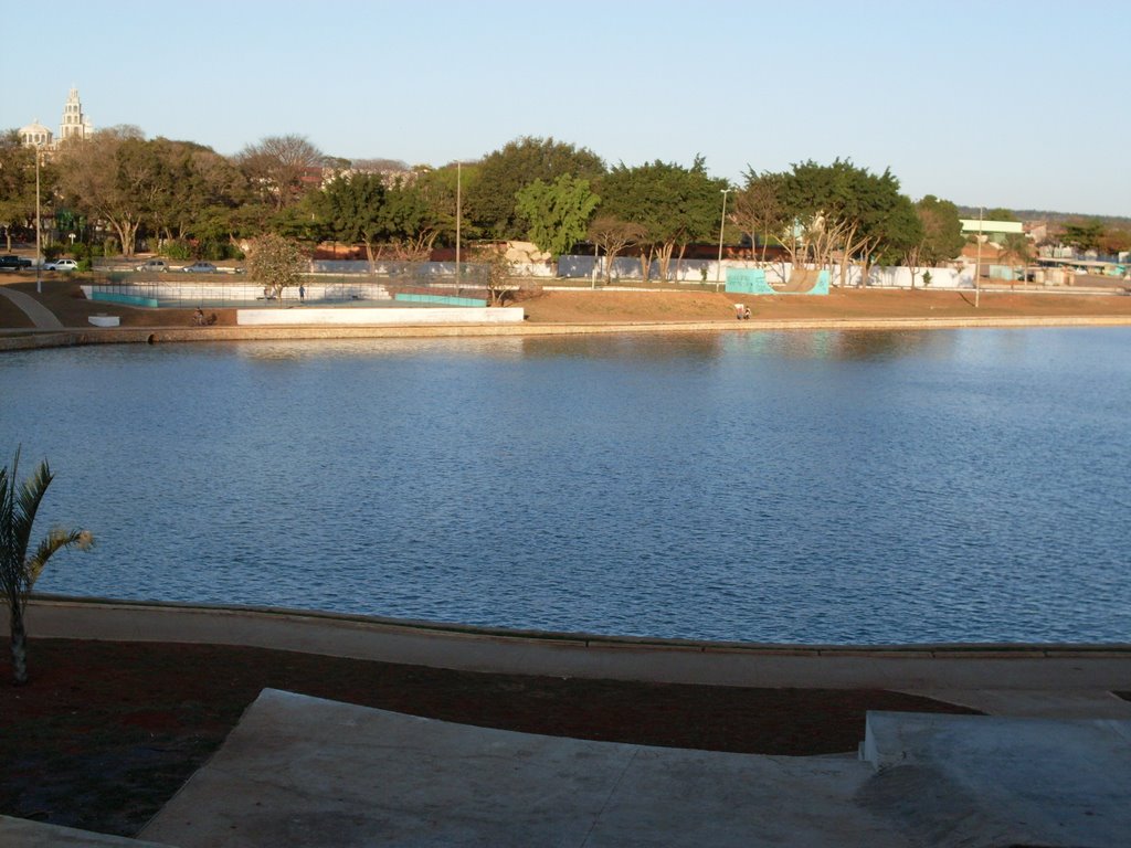 Lago veredinha brazlandia DF by carlos braz df