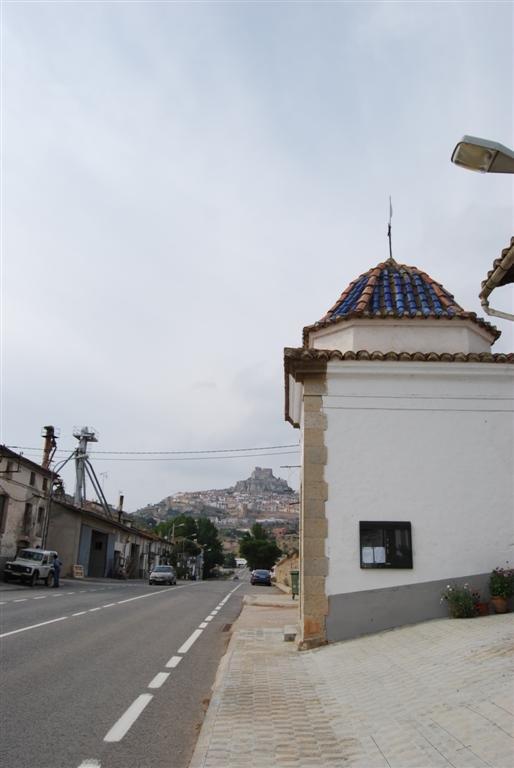 Entrada de Morella by Fhacku