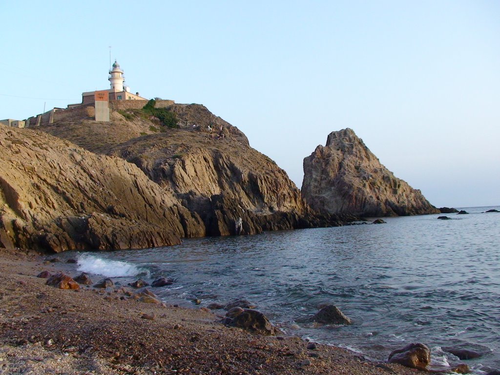 Cabo de Gata by Delfin Gonzalez