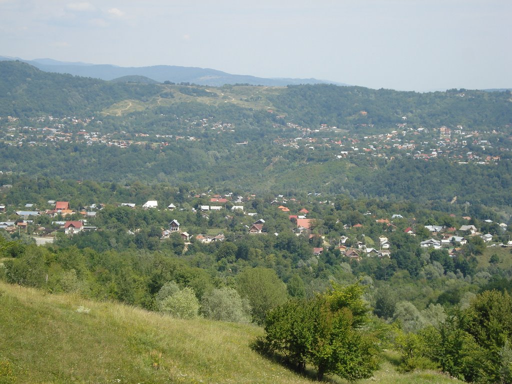 Breaza, Prahova, Romania by Andreea Cristiana