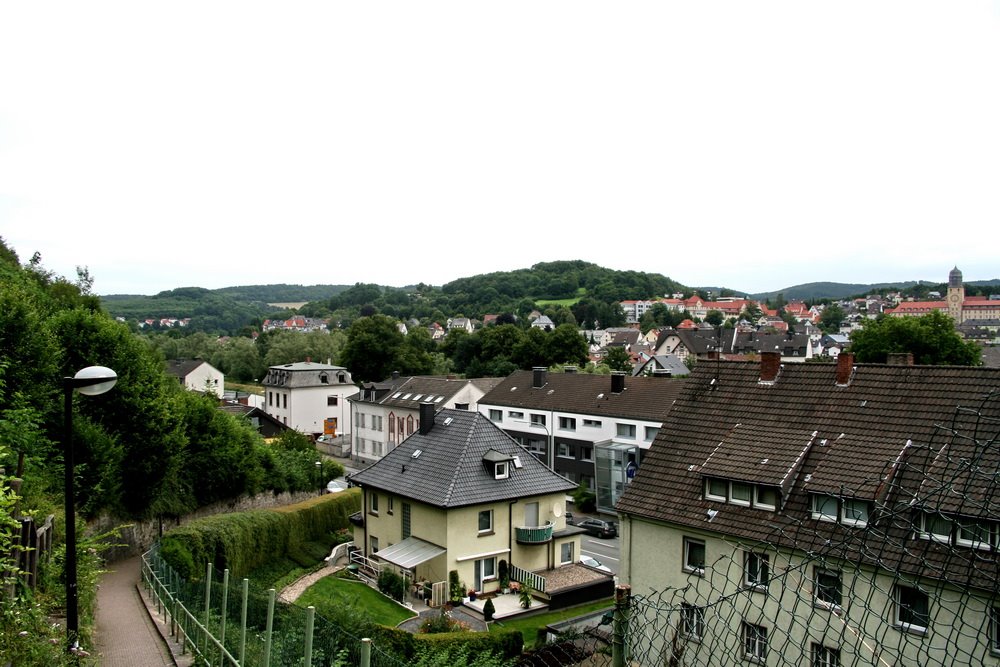 Arnsberg, Germany by quaack