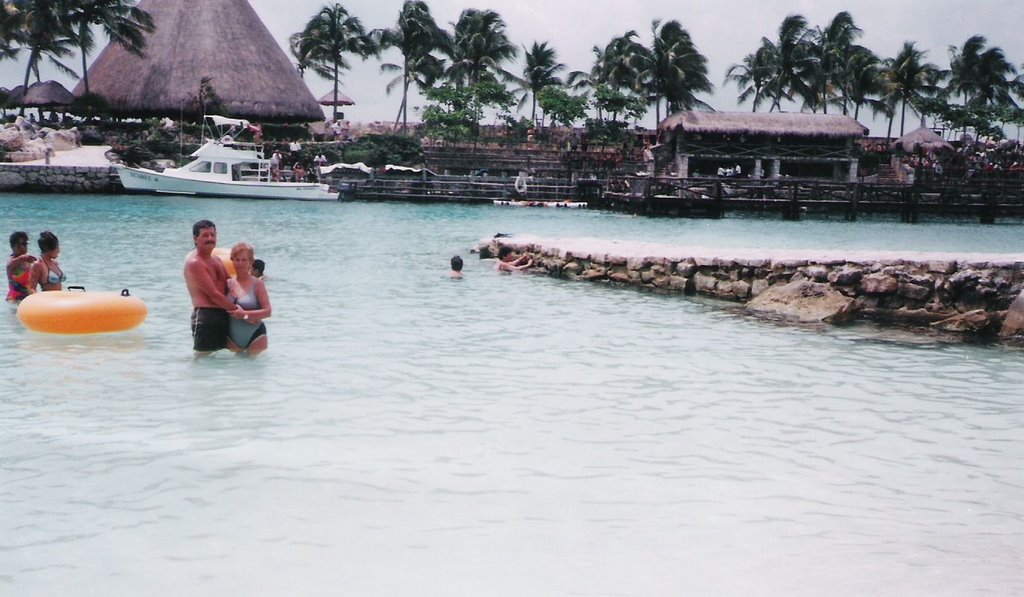 Xcaret by Ezequiel77