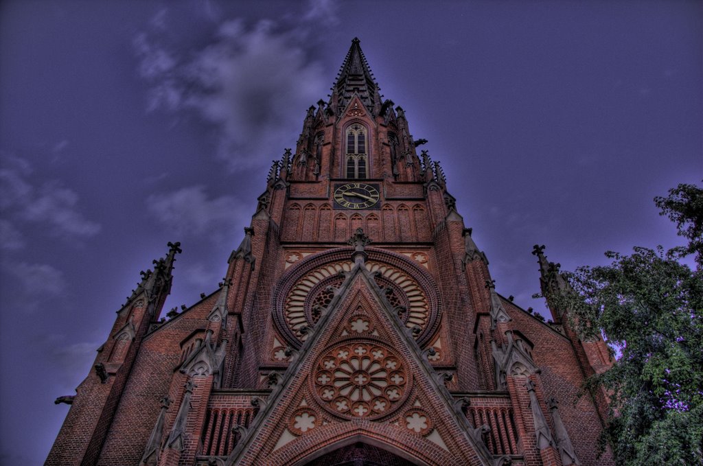 Christuskirche Hannover 4 by europamitte