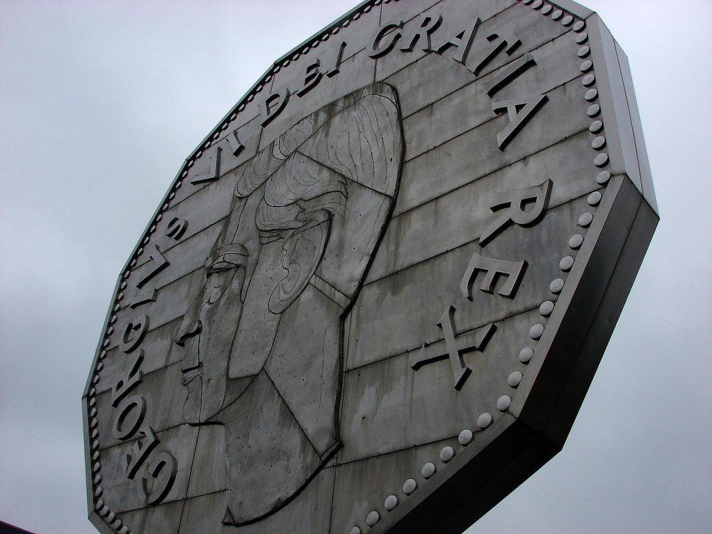 Big Nickel (rear) by jchappell