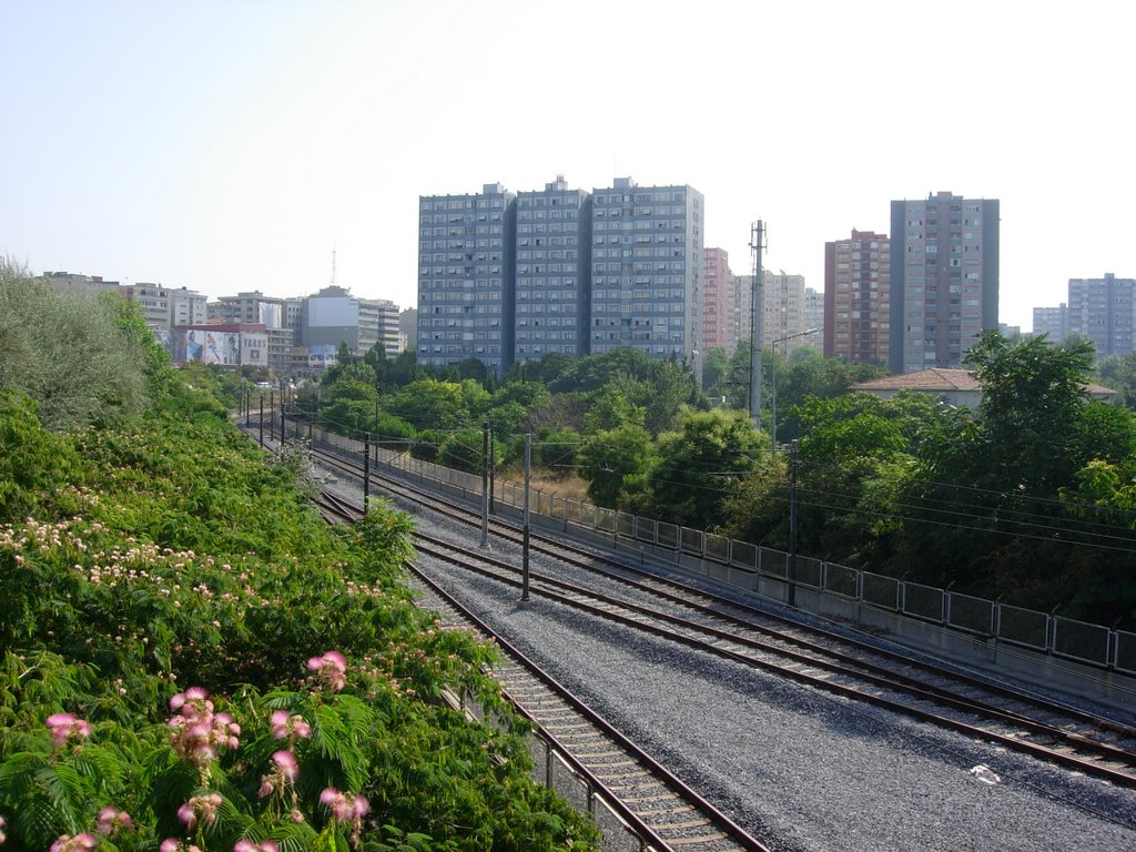 ATAKÖY - METRO YOLU ( EMİNÖNÜ Yönü ) mim. İ. Sürcan by ismail sürcan