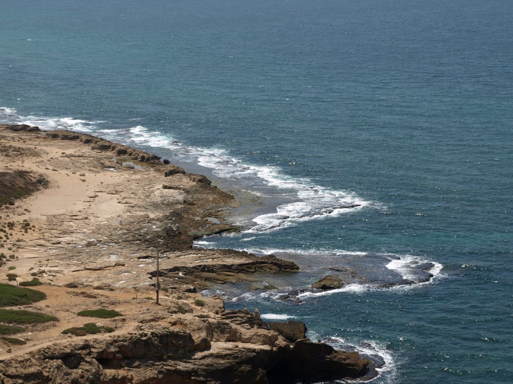 חוף בצת - ראש הנקרה by ‫אורן רחמים‬‎