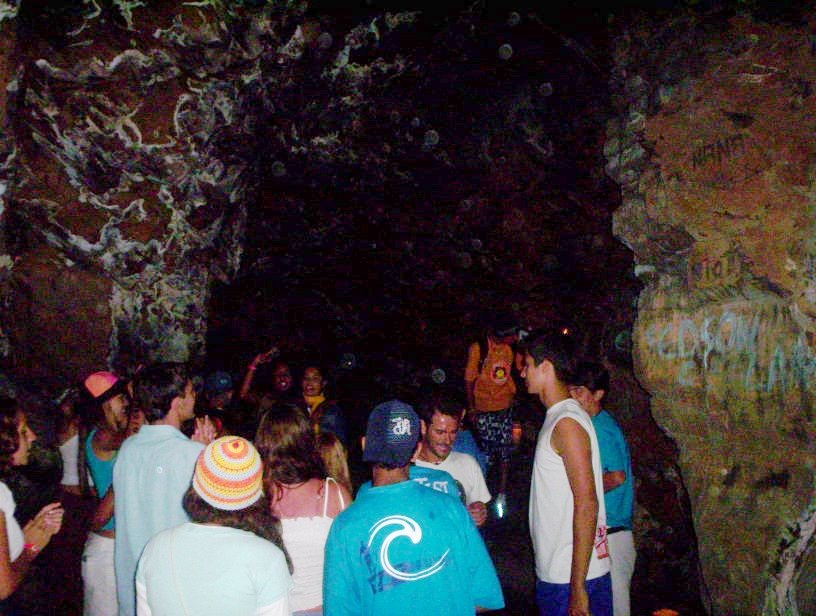 Gruta da praia do matadeiro by marcos pereira s2