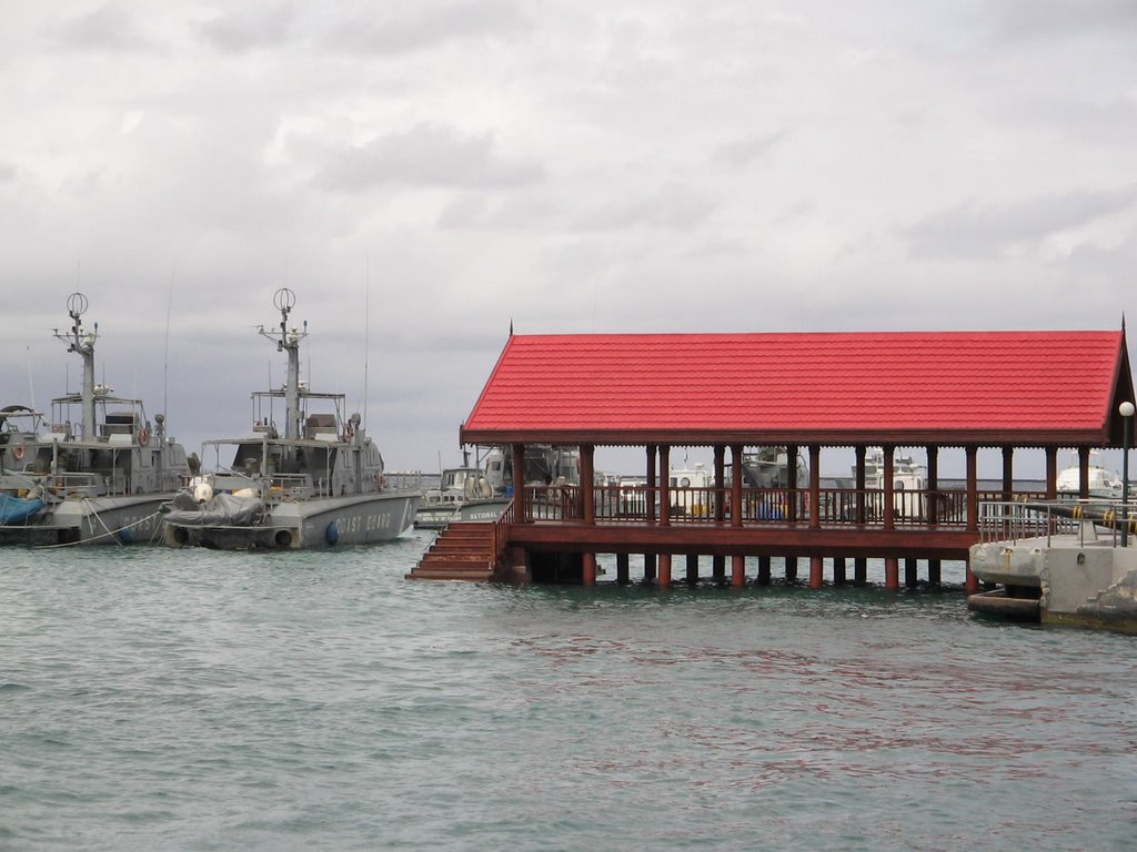 Male President Abdl Gayums Arrival &Departure jetty by palathara