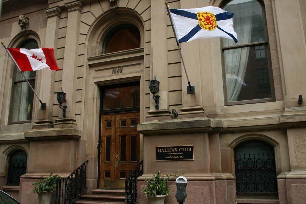 Halifax Club by brianscottpettigrew