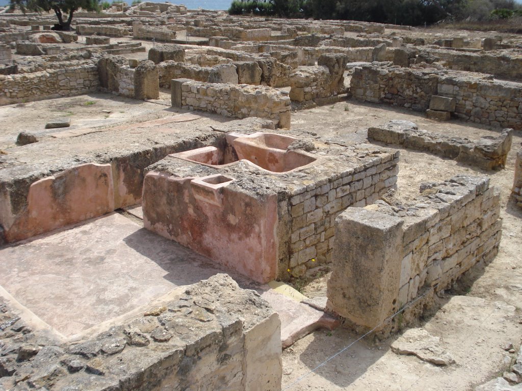 Hammam El Ghezaz, Tunisia by H-S.Rafik