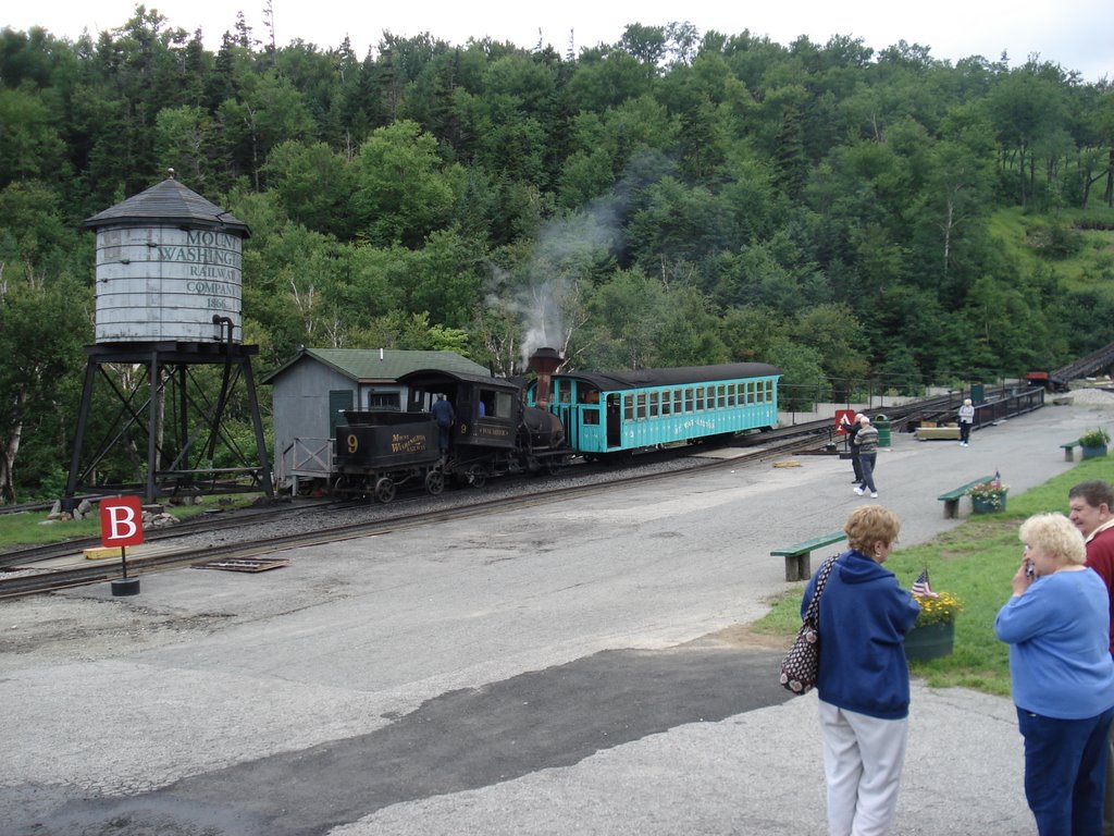 Thompson and Meserve's Purchase, NH, USA by Bill803