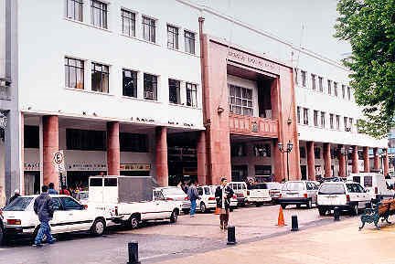 Iintendencia- Concepcion by Rodrigo Concha Iturr…