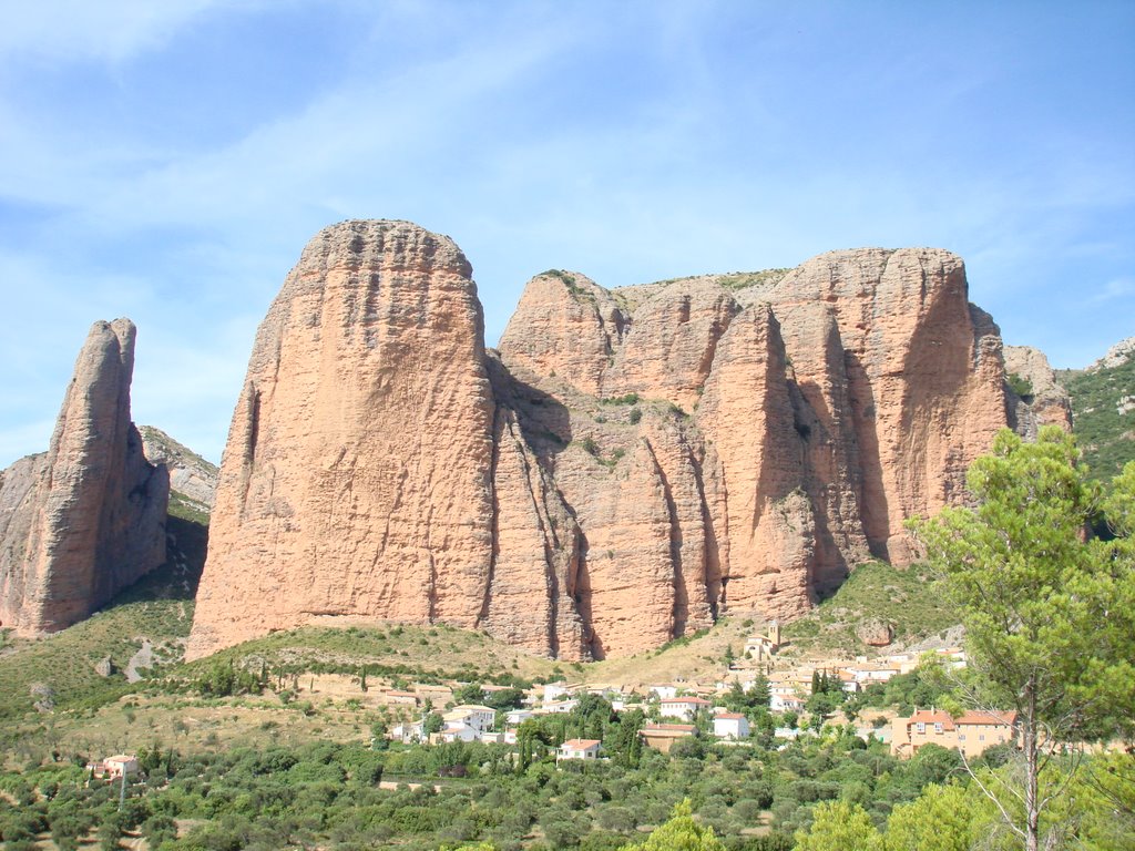 Mallos de Riglos by © VDN